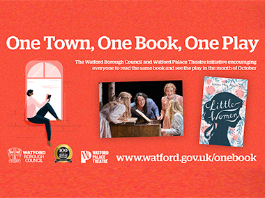 One Town, One Book, One Play thumbnail