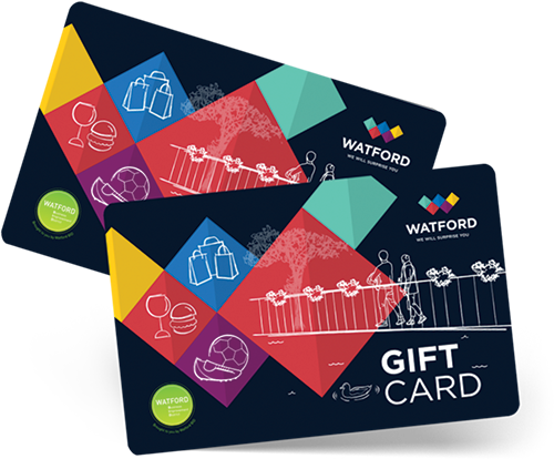 Watford Gift Cards