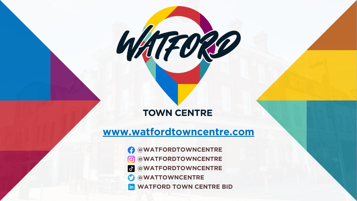 Brand-new website launches for Watford Town Centre users - Watford Town ...