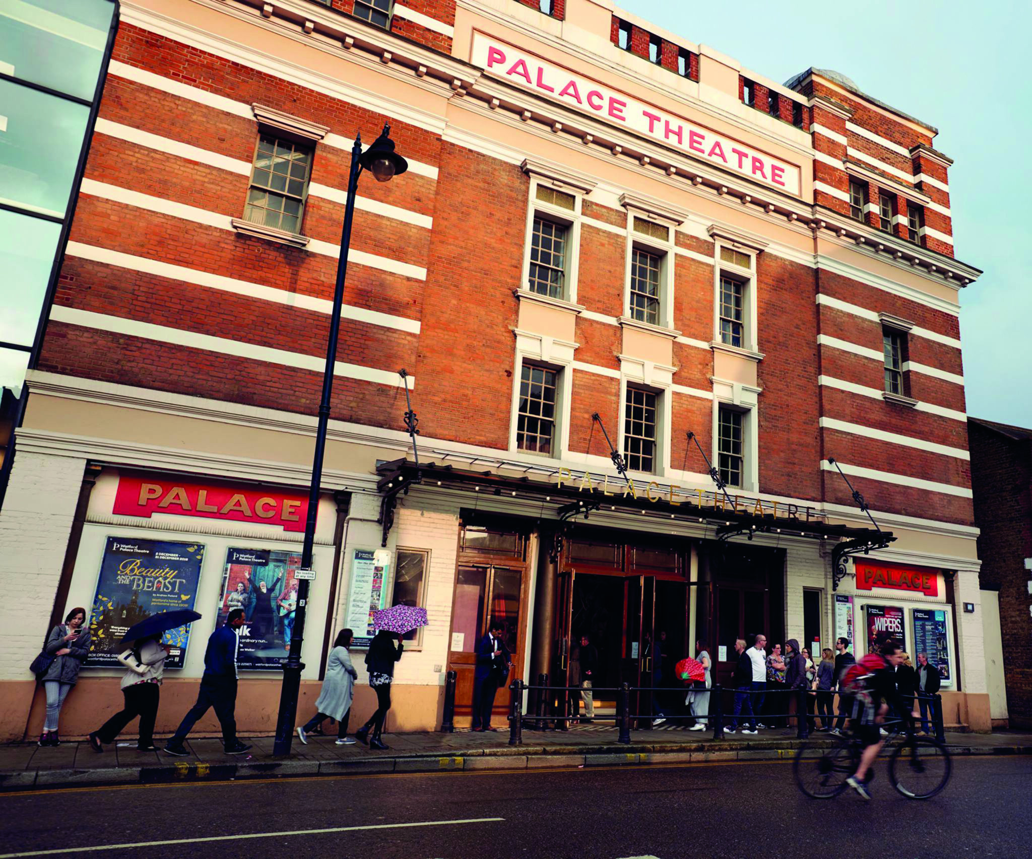 What's on in Watford Town Centre