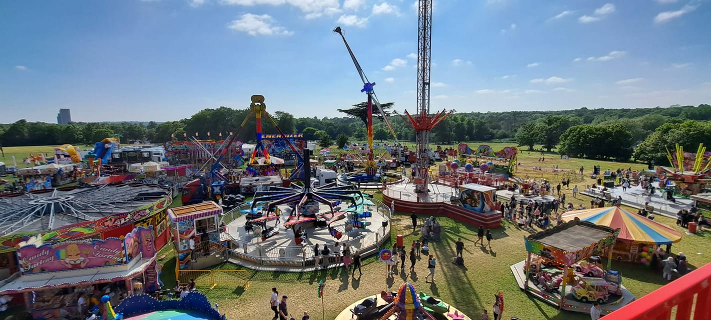 Watford Fun Fair - Watford Town Centre