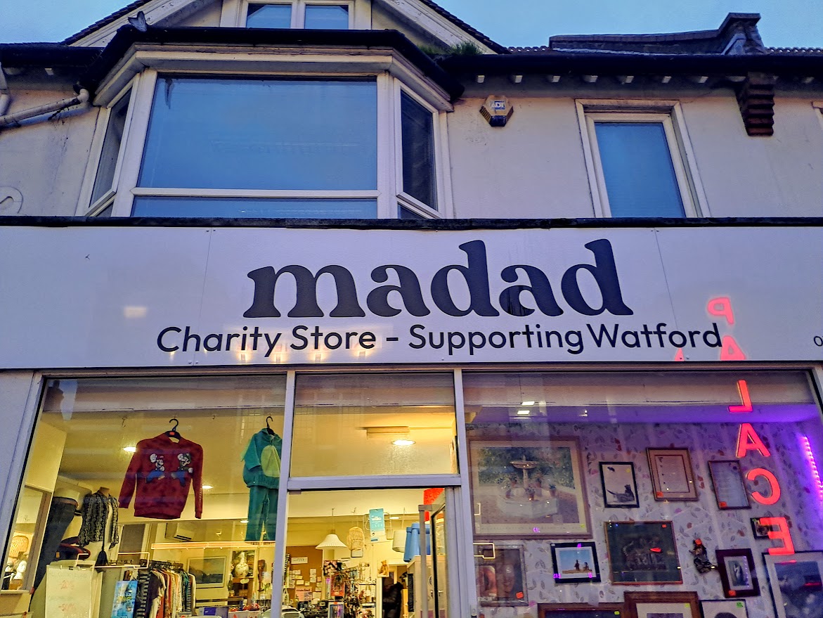Madad Rind Madad UK turns 45 years old - Watford Town Centre